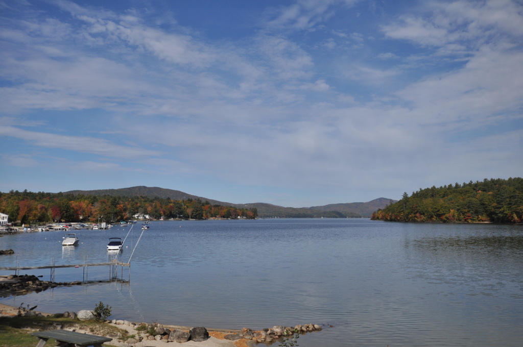 About Newfound Lake Towns and Real Estate Nicole Watkins
